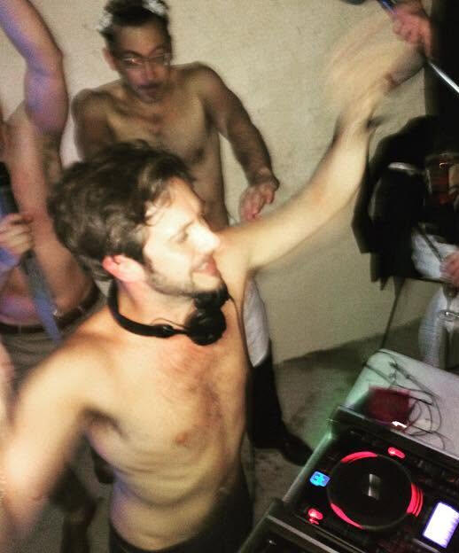 In the mix
